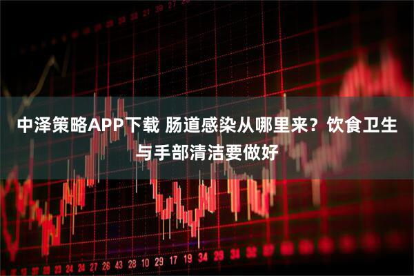 中泽策略APP下载 肠道感染从哪里来？饮食卫生与手部清洁要做好